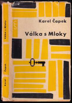 Karel Čapek: Válka s Mloky
