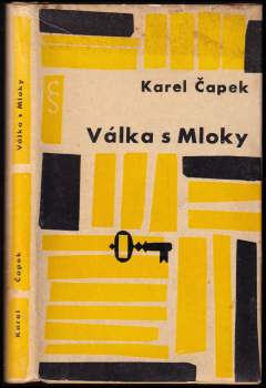 Karel Čapek: Válka s Mloky
