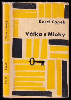 Karel Čapek: Válka s Mloky