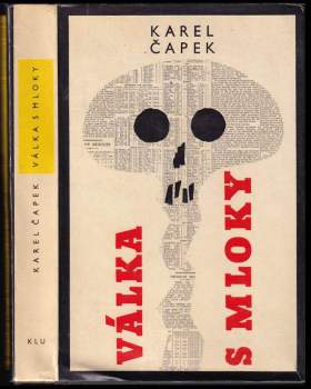 Karel Čapek: Válka s Mloky