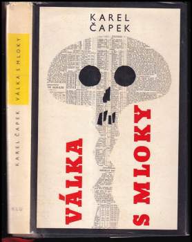 Karel Čapek: Válka s Mloky