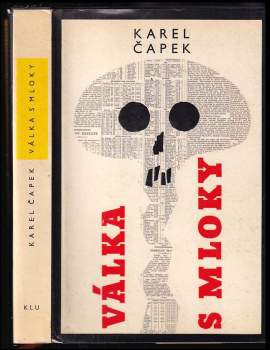 Karel Čapek: Válka s Mloky