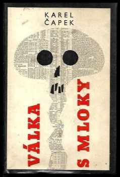 Karel Čapek: Válka s Mloky