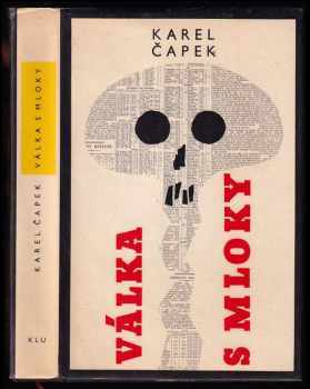 Karel Čapek: Válka s Mloky