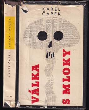 Karel Čapek: Válka s mloky