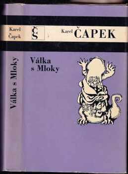 Karel Čapek: Válka s Mloky