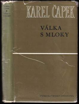 Karel Čapek: Válka s Mloky