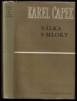 Karel Čapek: Válka s Mloky
