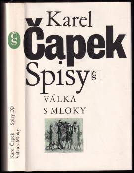 Karel Čapek: Válka s Mloky