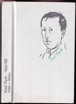 Karel Čapek: Válka s Mloky