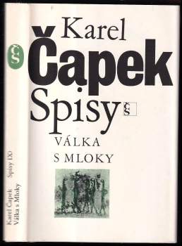 Karel Čapek: Válka s Mloky
