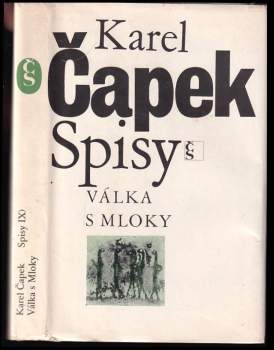 Karel Čapek: Válka s Mloky