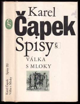 Karel Čapek: Válka s Mloky