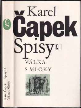 Karel Čapek: Válka s Mloky