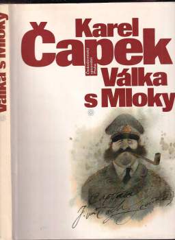 Karel Čapek: Válka s Mloky