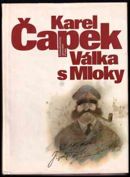 Karel Čapek: Válka s Mloky