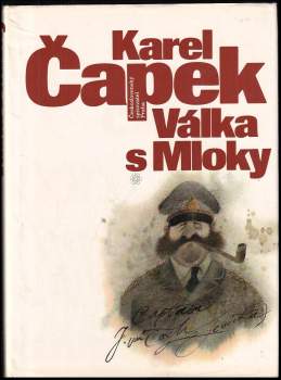Karel Čapek: Válka s Mloky