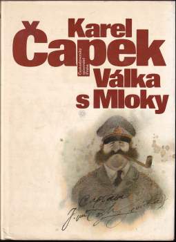 Karel Čapek: Válka s Mloky