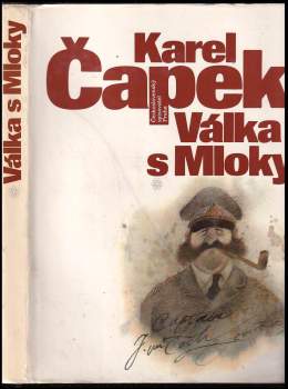 Karel Čapek: Válka s Mloky