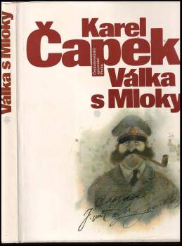 Karel Čapek: Válka s Mloky