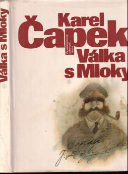Karel Čapek: Válka s Mloky