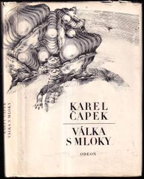 Karel Čapek: Válka s Mloky