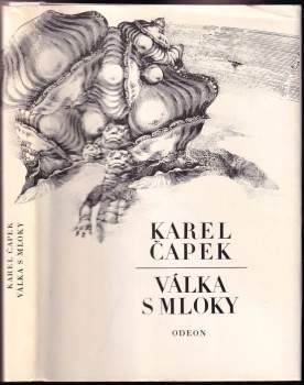 Karel Čapek: Válka s Mloky