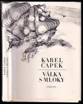 Karel Čapek: Válka s mloky