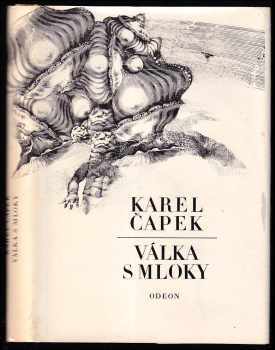 Karel Čapek: Válka s Mloky