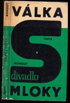 Karel Čapek: Válka s mloky
