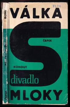 Karel Čapek: Válka s mloky