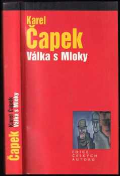 Karel Čapek: Válka s Mloky