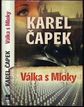 Karel Čapek: Válka s Mloky