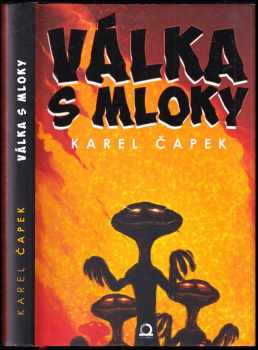 Karel Čapek: Válka s Mloky