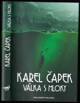 Karel Čapek: Válka s Mloky