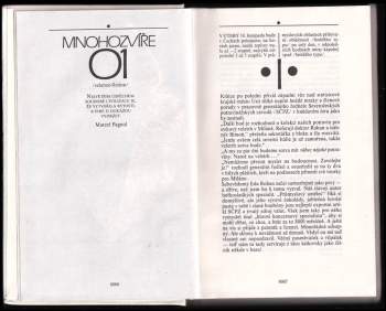 Vladimír Páral: Válka s mnohozvířetem