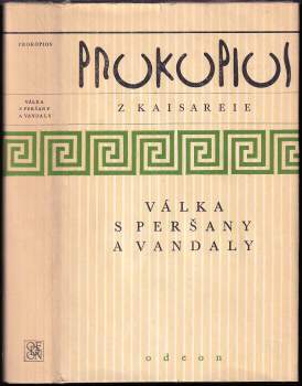 Válka s Peršany a Vandaly