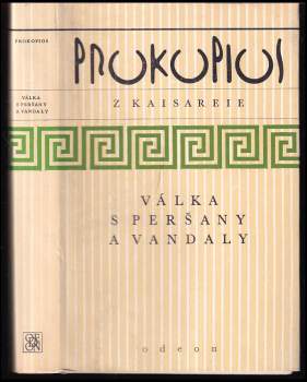 Válka s Peršany a Vandaly