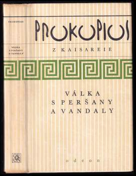 Válka s Peršany a Vandaly