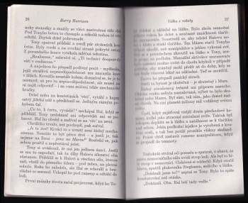 Harry Harrison: Válka s roboty