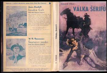 Eduard Fiker: Válka šerifů