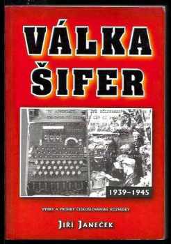 Válka šifer