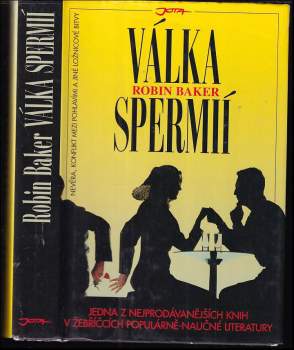 Robin Baker: Válka spermií