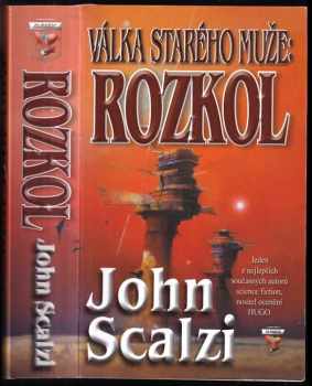 Válka starého muže: Rozkol