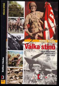 Dalibor Vácha: Válka stínů