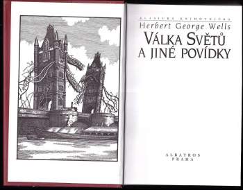 H. G Wells: Válka světů a jiné povídky