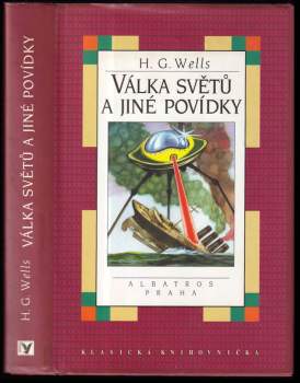 Válka světů a jiné povídky