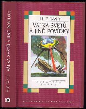 Válka světů a jiné povídky
