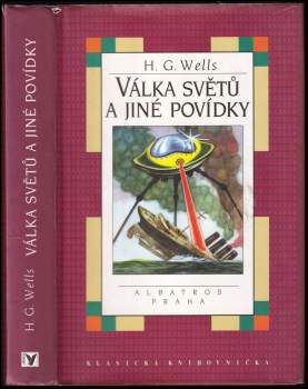 Válka světů a jiné povídky