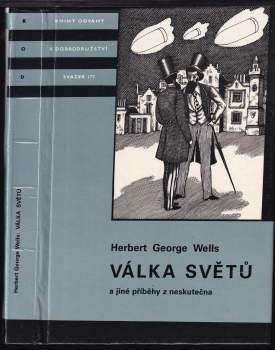 Válka světů a jiné příběhy z neskutečna
